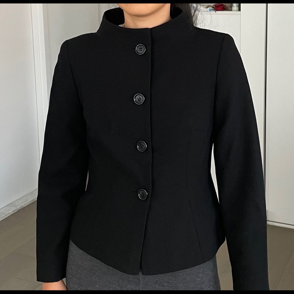 Ann Taylor 100% wool jacket